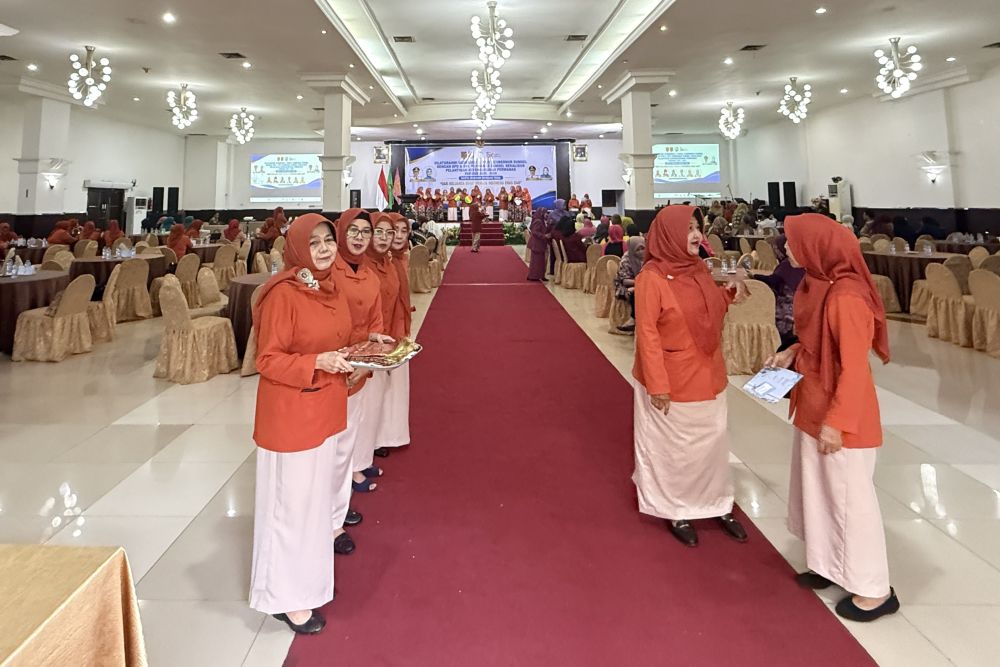 Pelantikan Pengurus DPD PERWANAS SUMSEL