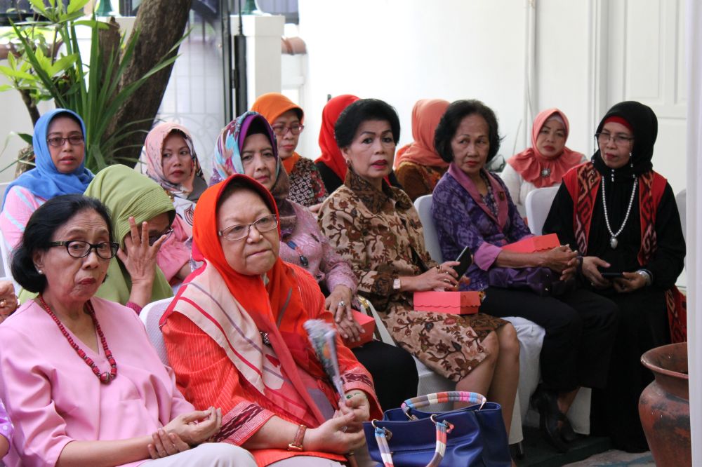 Peresmian Kantor DPP PERWANAS