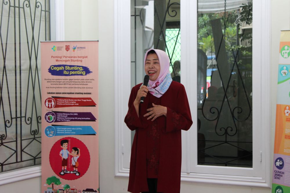 Peresmian Kantor DPP PERWANAS