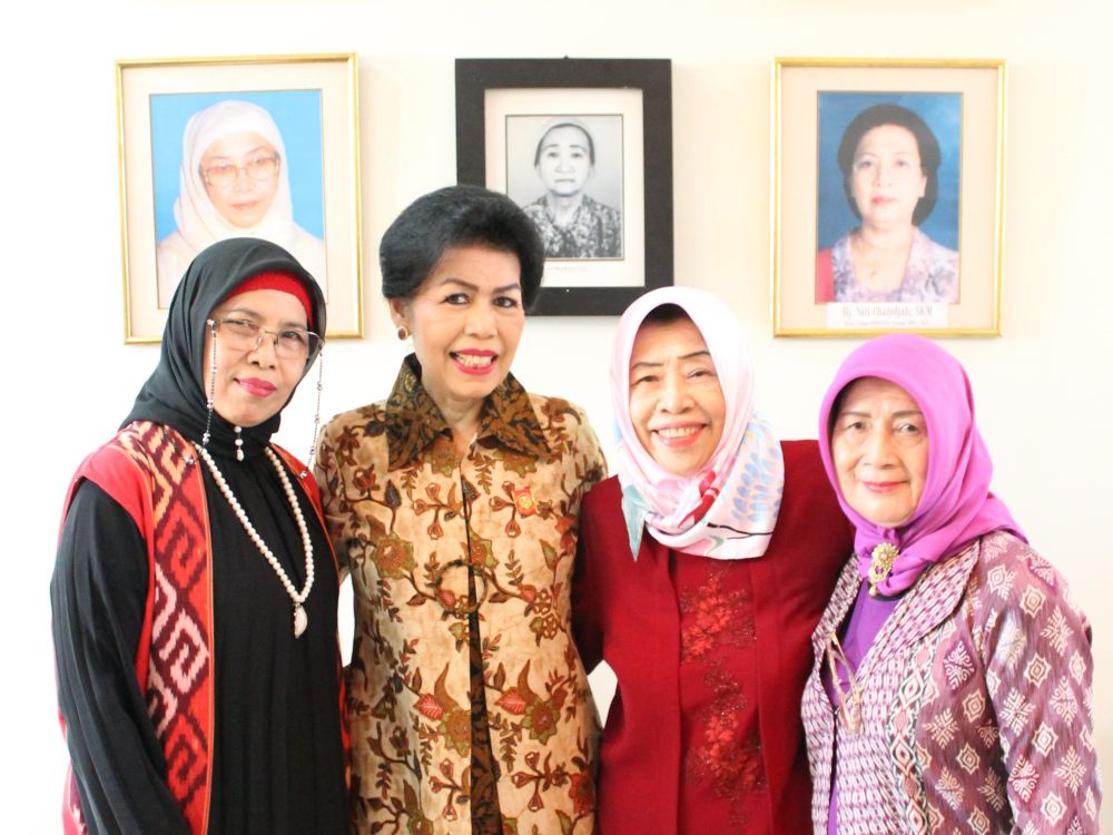 Peresmian Kantor DPP PERWANAS