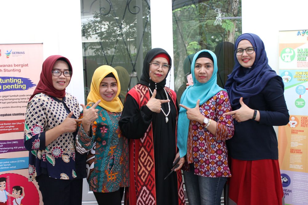 Peresmian Kantor DPP PERWANAS