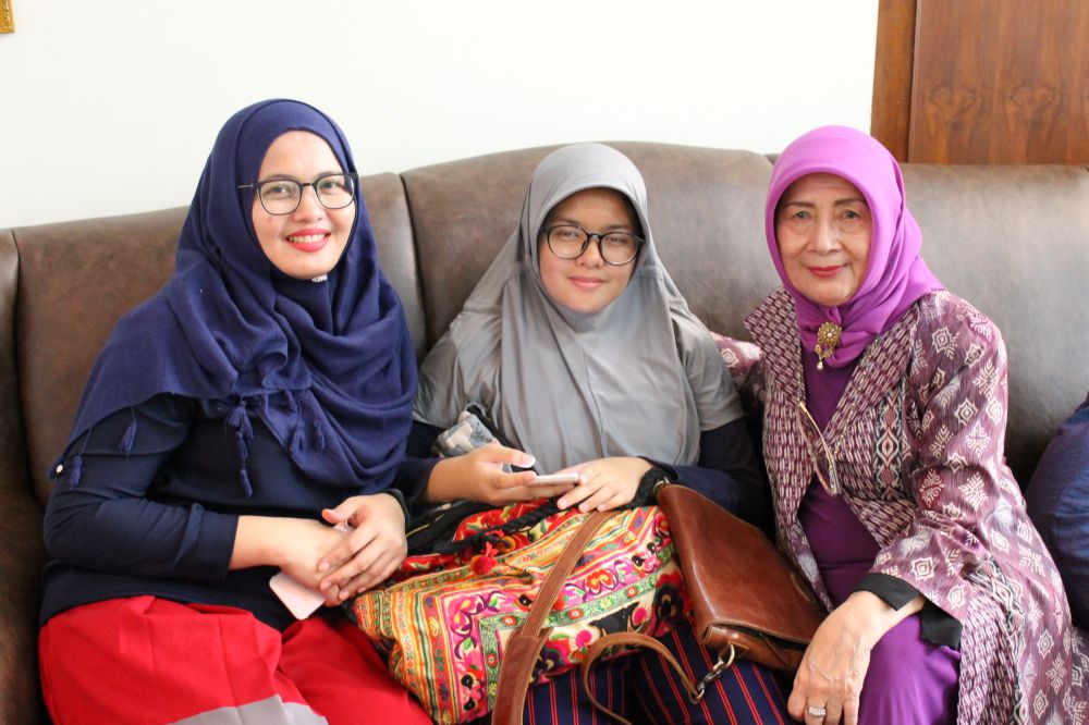 Peresmian Kantor DPP PERWANAS