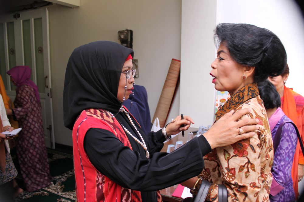 Peresmian Kantor DPP PERWANAS