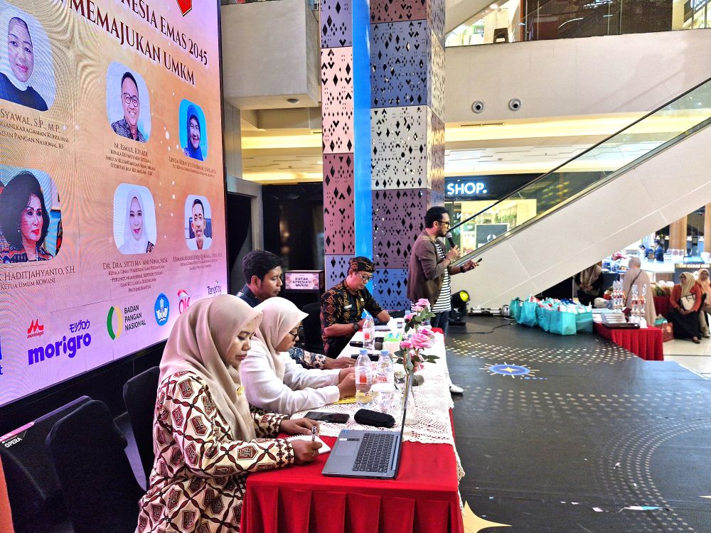 Indonesia Emas 2045